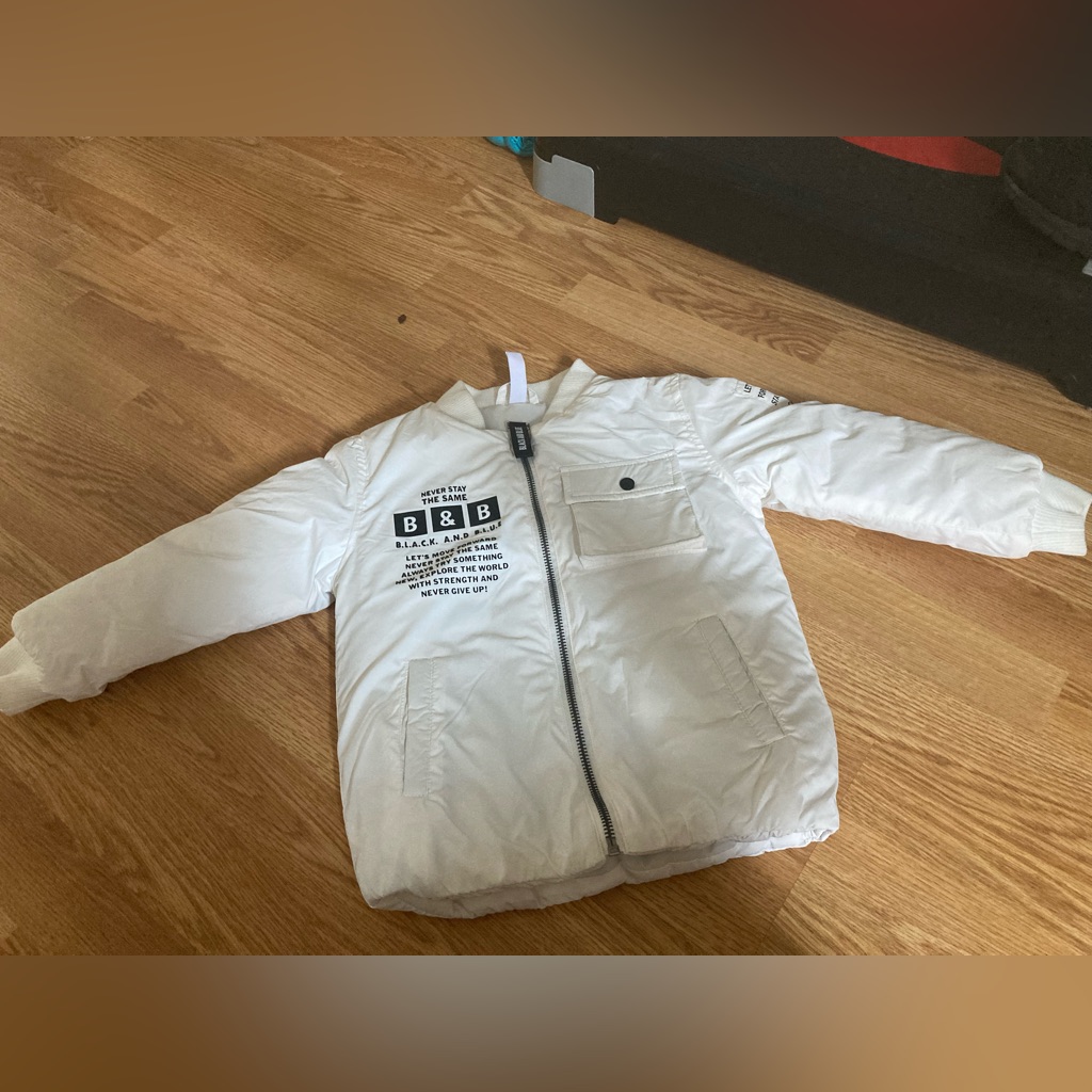 Jacket For Boy 4